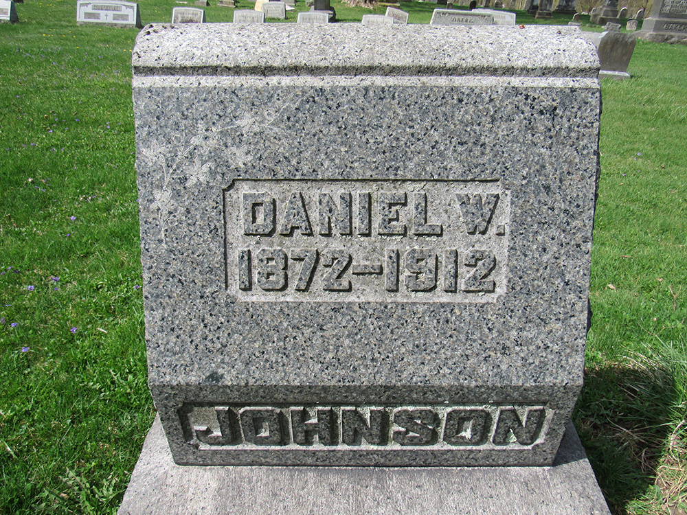 tombstone